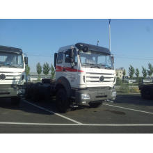 Mejor calidad China Northbenz Tractor Truck Hot Sale